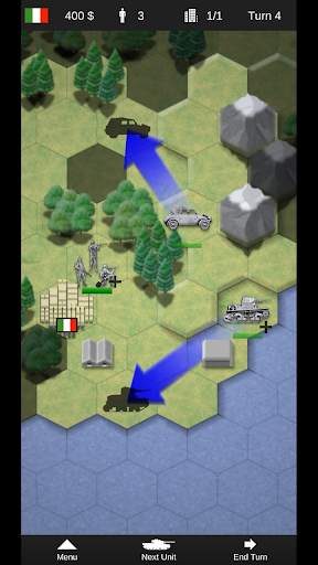 WW2 Command Lite screenshot 1