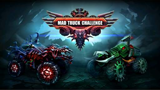 Mad Truck Challenge 4x4 Racing screenshot 20