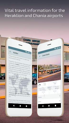 Crete Airport - Heraklion and  screenshot 3