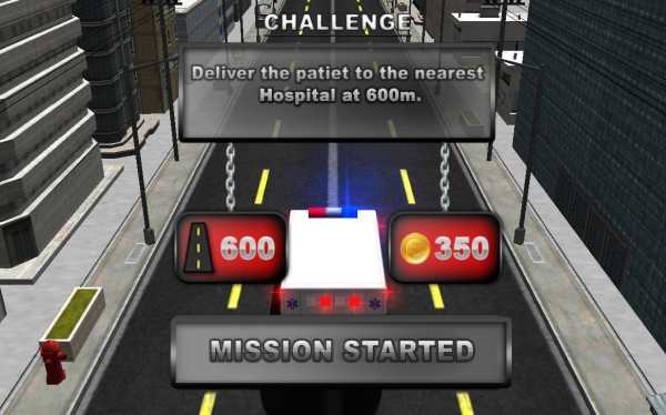Ambulance Run screenshot 3