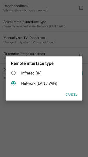 VizControl - TV Remote Control for Vizio TV screenshot 4