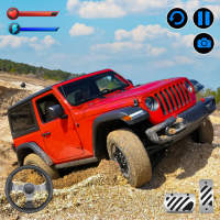 Offroad Jeep Driving 4x4 Games logo