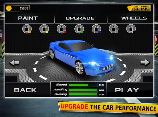 Racing Game - Traffic Rivals screenshot 2