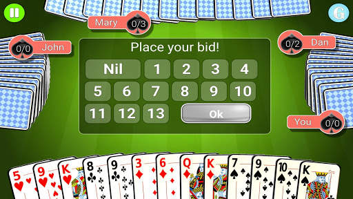 Spades 3D स्क्रीनशॉट 5