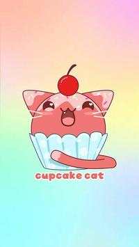 Kawaii Food Wallpaper screenshot 1