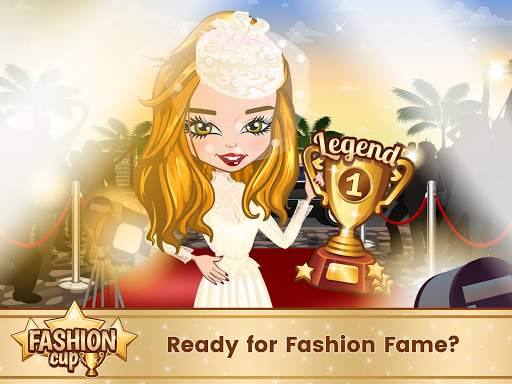 Fashion Cup - Dress up & Duel screenshot 13