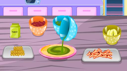 cooking games girls games screenshot 6