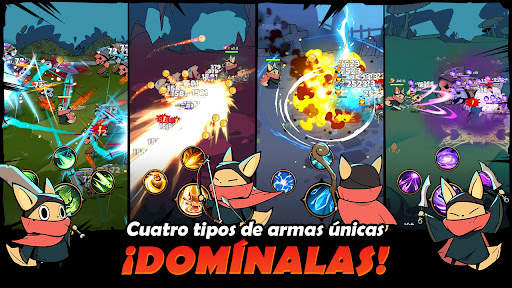 Tailed Demon Slayer screenshot 5