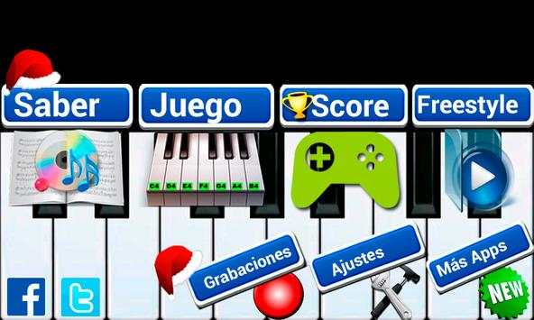 Piano Perfecto 2019 screenshot 1