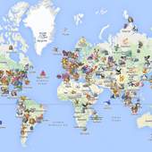 Map for Pokemon Go 2.0