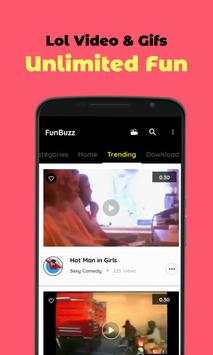 Funbuzz : Viral video , News, Funny Gifs & Clip screenshot 2