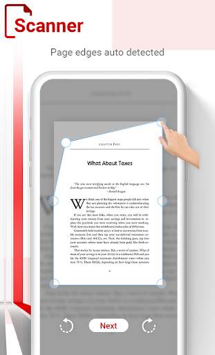 PDF Reader 2020 – PDF Viewer, Scanner & Converter скриншот 3