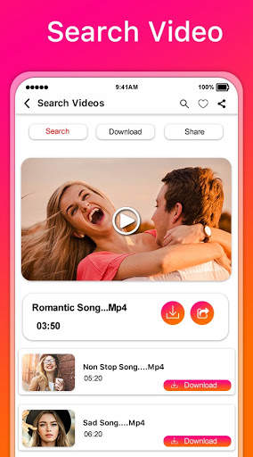 Vmate Downloader - Vmate 2021 screenshot 4