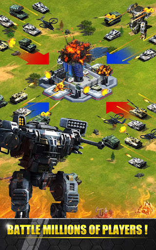 Call of Nations: World War screenshot 8