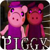 piggy : Chapter 1 Roblox🐷s logo