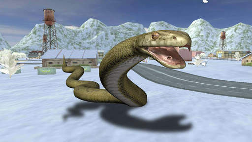 Anaconda Revenge Simulator screenshot 4