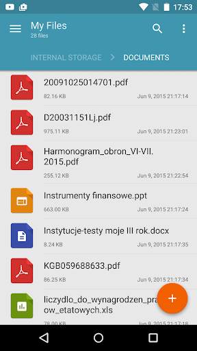 Paper Icons for Solid Explorer screenshot 2