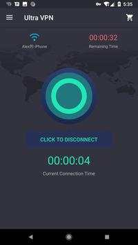 Ultra VPN screenshot 4