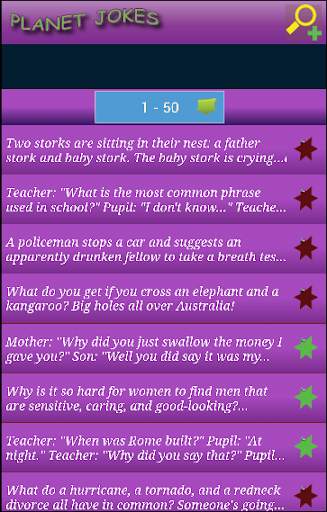 Funny jokes mania screenshot 3
