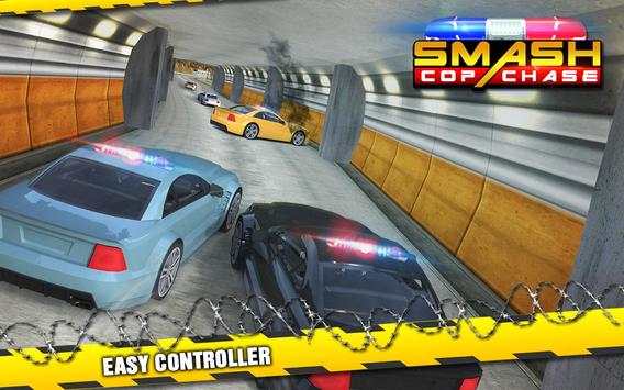 Smash Cop Chase screenshot 4