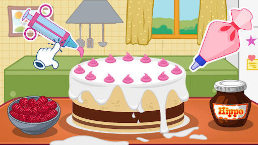 Cocina: Juego para niñas screenshot 5