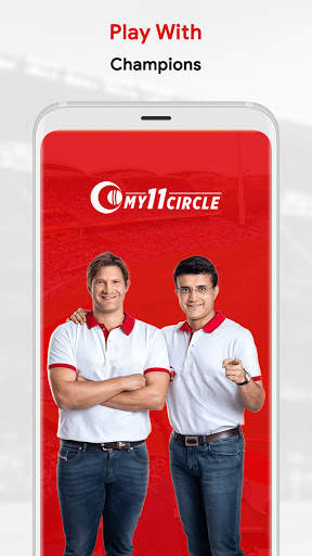 My 11 Circle -  My 11 Cricket Team by Expert Tips screenshot 1
