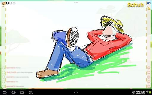 Malen und Raten Online screenshot 8
