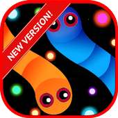 Game Snake Worm Zone  : Zona Cacing Offline