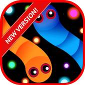 Game Snake Worm Zone  : Zona Cacing Offline 1.0