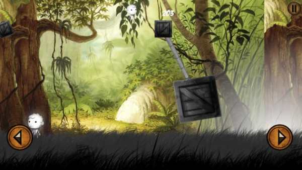 Jungle Castle Run screenshot 5