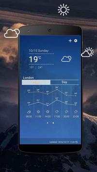 Clima screenshot 4