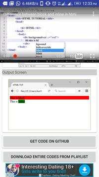 Learn HTML - SFC screenshot 7