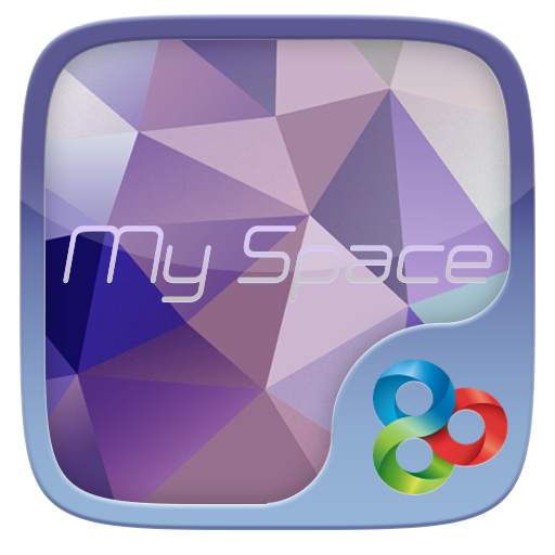 My Space GO Launcher Theme v1.0