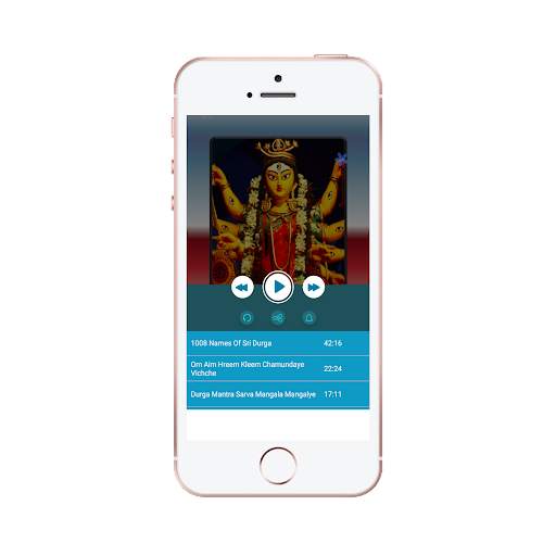 durga mantra chalisa stuti app screenshot 5
