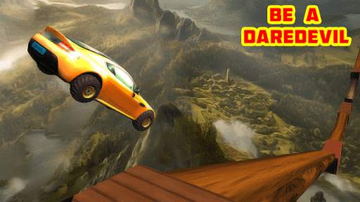 Jet Car Stunt скриншот 7