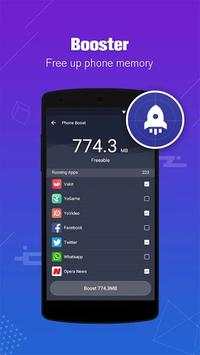 Smart Cleaner & increase memory space screenshot 3