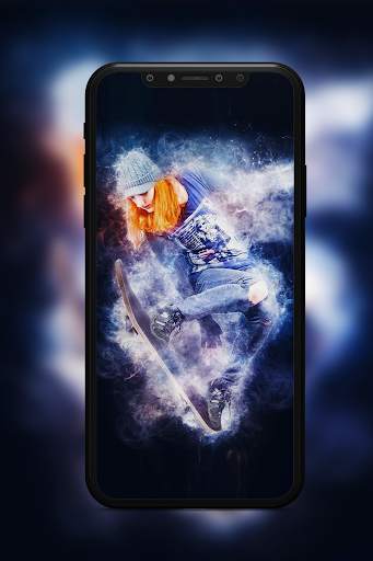Skateboard Wallpaper screenshot 4