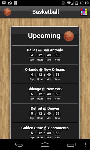 Basketball Games screenshot 1