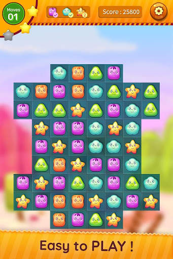 Sweet Sugar Candy Blast screenshot 8