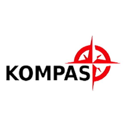 KOMPAS आइकन