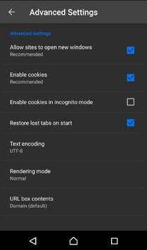 Browser For Xiaomi screenshot 6