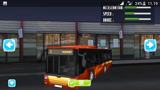 Real Bus Simulator Drive Mania screenshot 4
