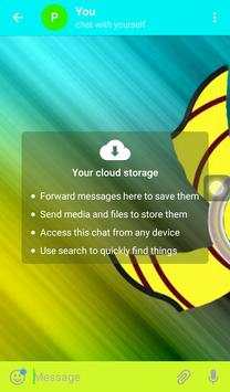 UpMessenger screenshot 5