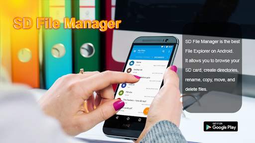 SD File Manager Free screenshot 5