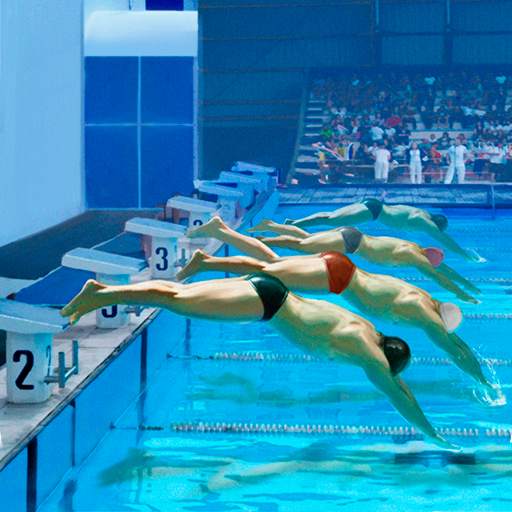 Swimming Pool Race 2.1.1