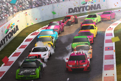 Daytona Rush: Extreme Car Raci screenshot 1