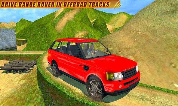 Offroad Hill Car Convertible Driver 2018 screenshot 2