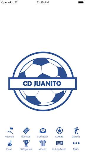 CD JUANITO скриншот 1