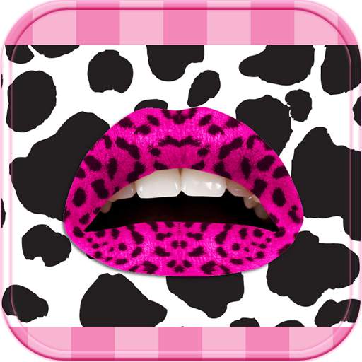 Leopard kiss love theme 1.2.1