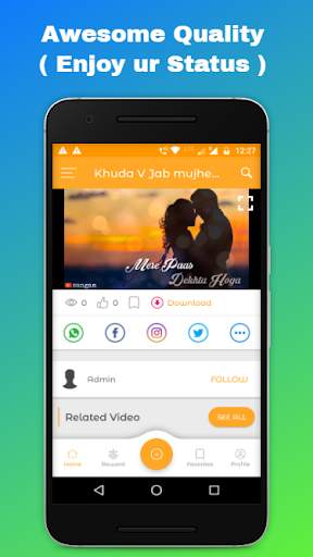 We Made - 2020 Status Video & Downloader screenshot 3